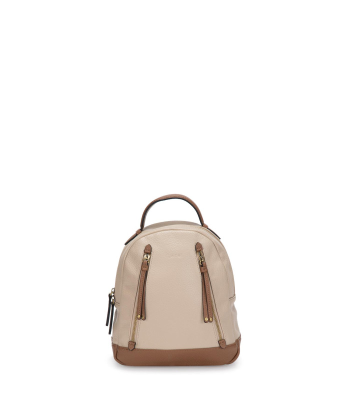 Mochila - Mochila Pequeña - Beige