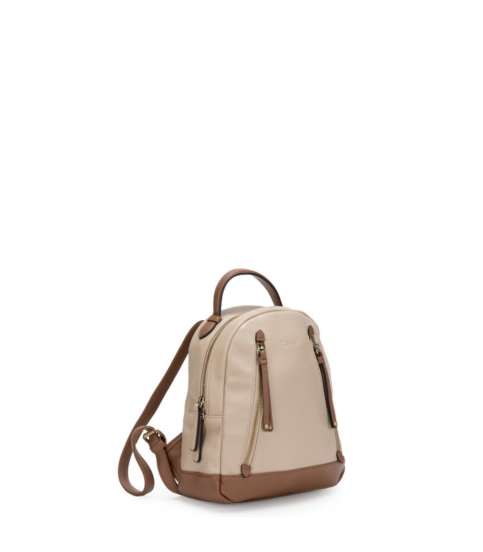 Mochila - Mochila Pequeña - Beige