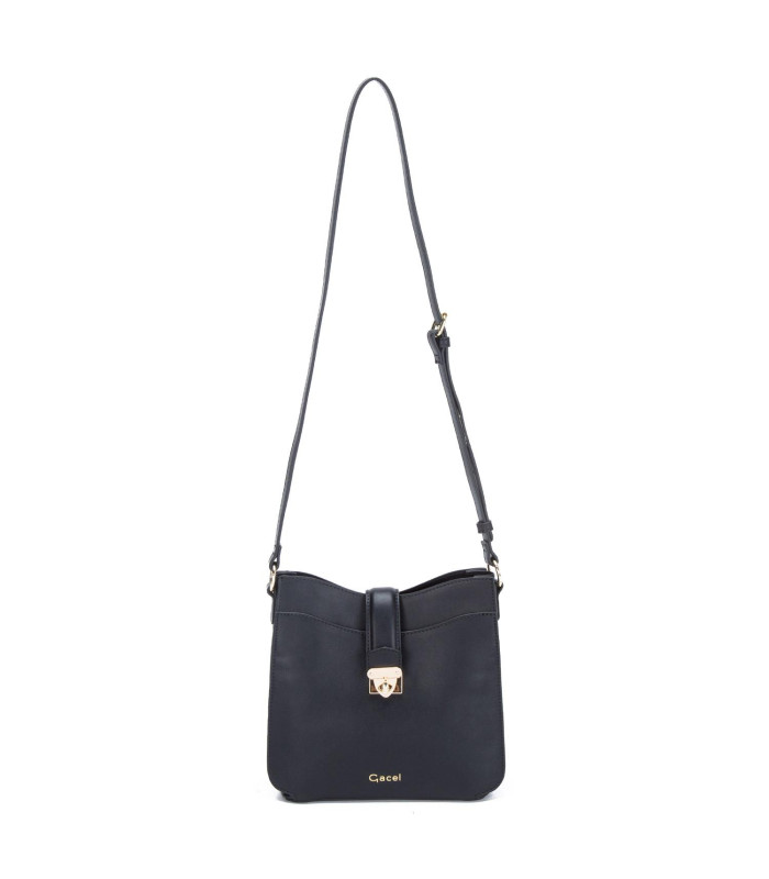 Cartera - Bandolera Grande - Negro