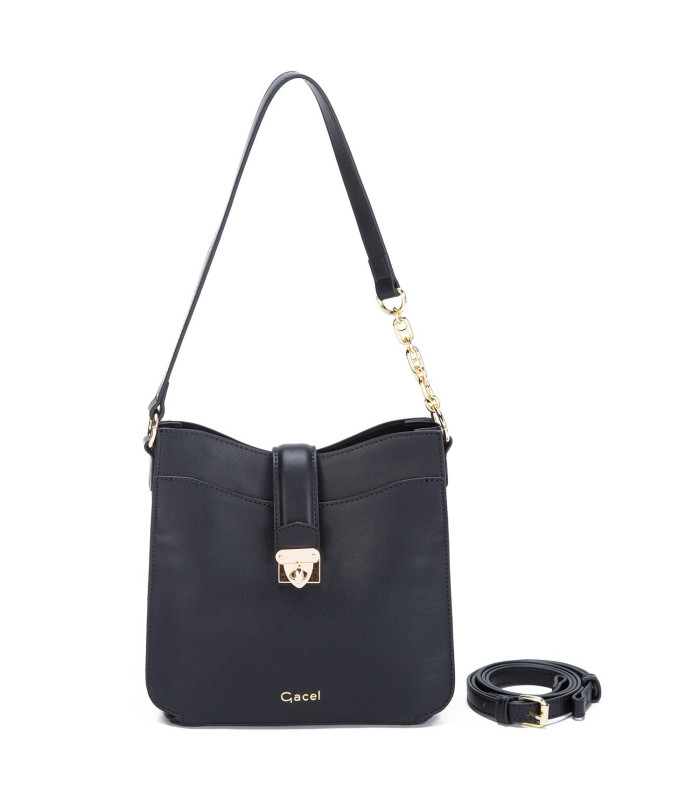 Cartera - Bandolera Grande - Negro