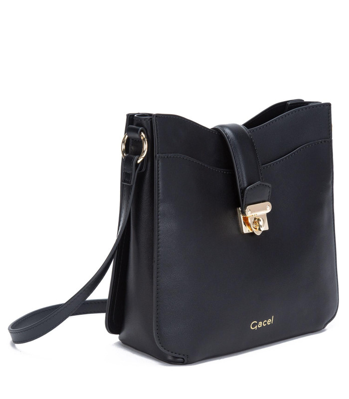 Cartera - Bandolera Grande - Negro