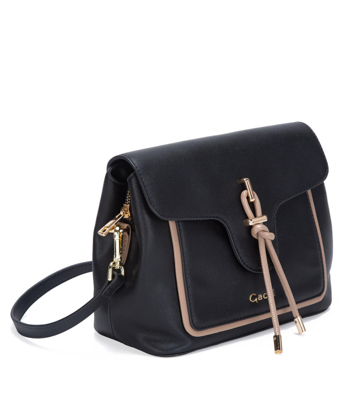 Cartera - Bandolera Grande - Negro