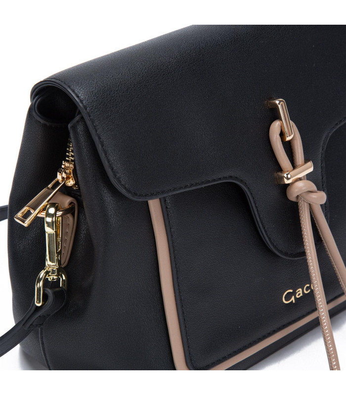 Cartera - Bandolera Grande - Negro