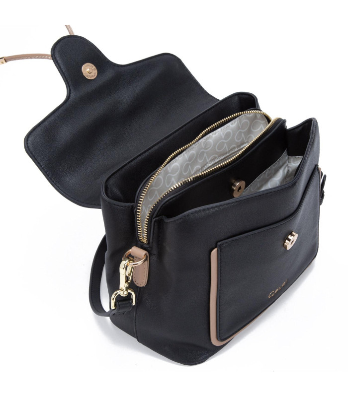 Cartera - Bandolera Grande - Negro