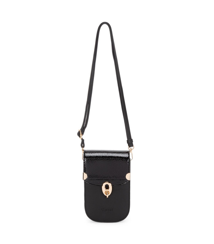 Cartera - Bandolera Pequeña - Negro