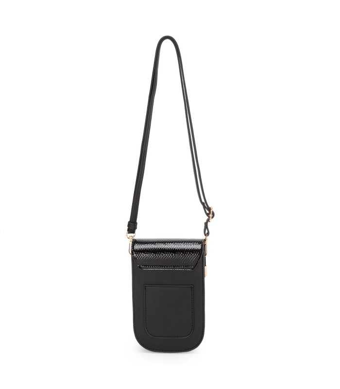 Cartera - Bandolera Pequeña - Negro