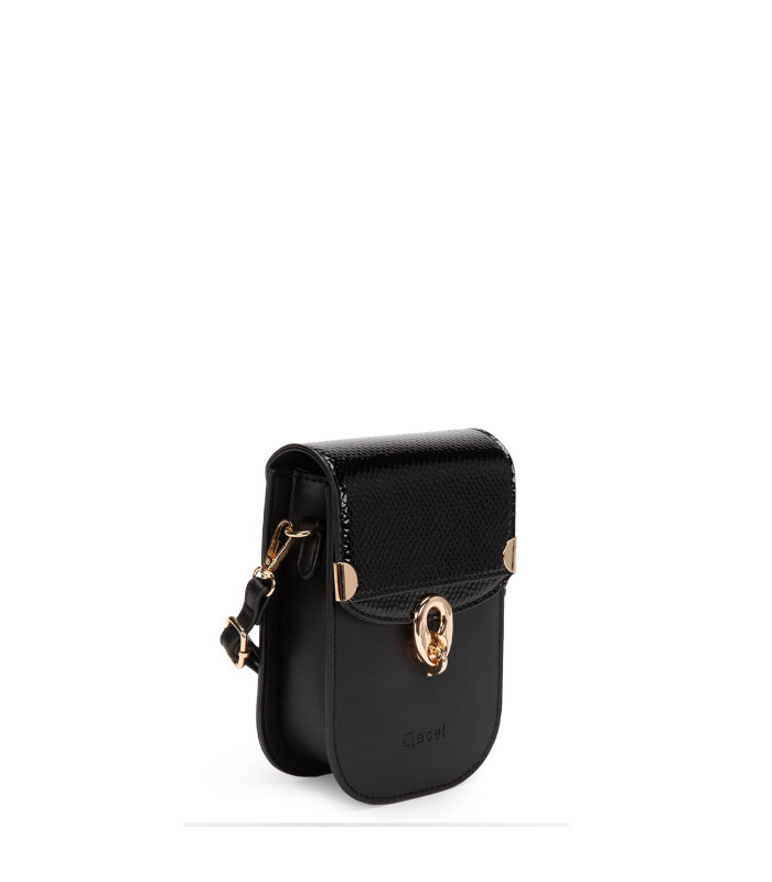 Cartera - Bandolera Pequeña - Negro