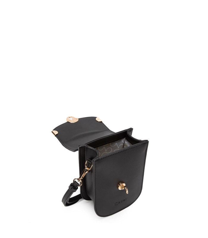 Cartera - Bandolera Pequeña - Negro