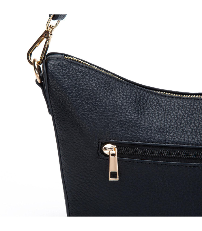 Cartera - Bandolera Grande - Negro