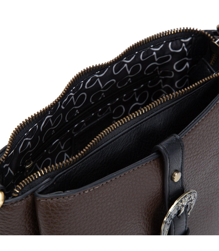 Cartera - Bandolera Grande - Negro