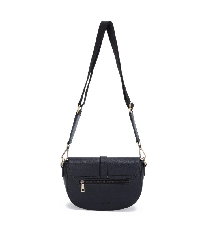 Cartera - Bandolera Grande - Negro