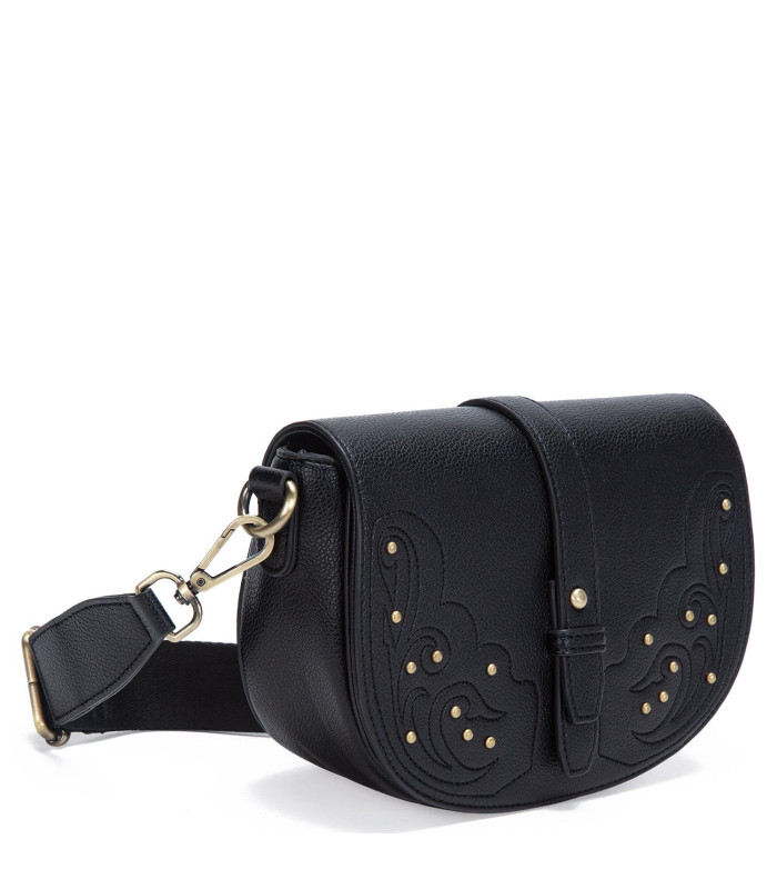 Cartera - Bandolera Grande - Negro