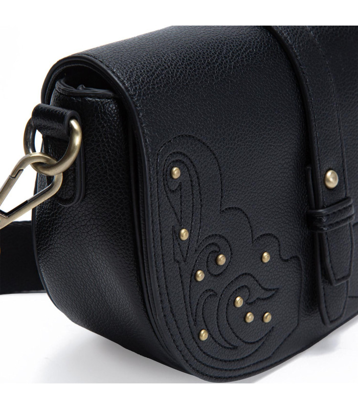 Cartera - Bandolera Grande - Negro