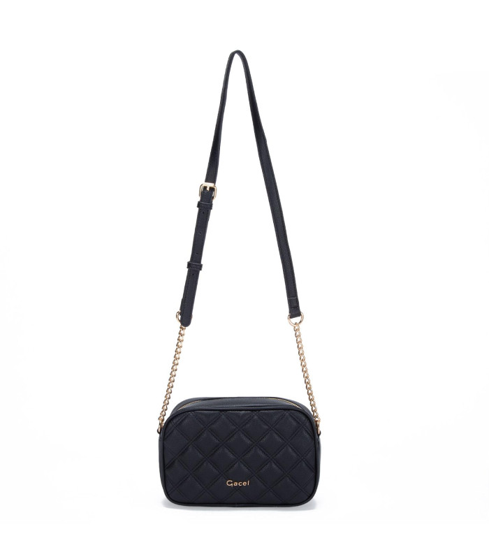 Cartera - Bandolera Grande - Negro