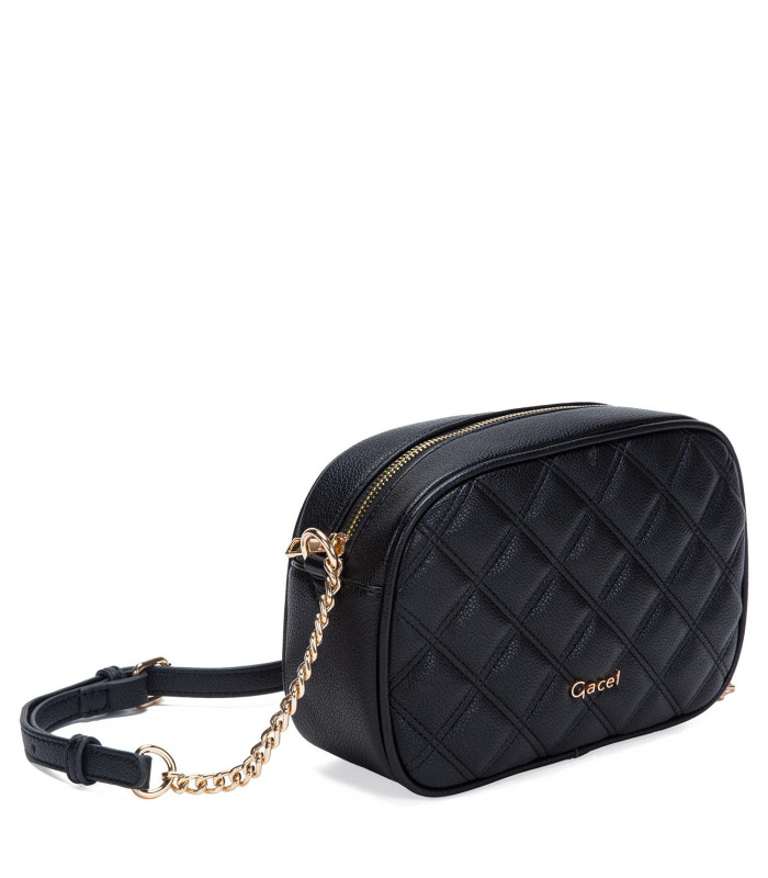 Cartera - Bandolera Grande - Negro