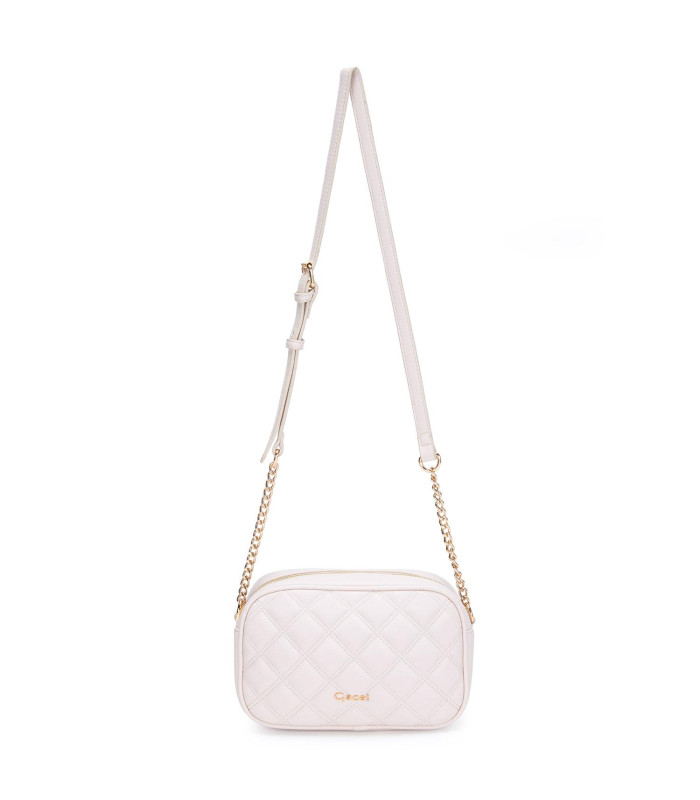 Cartera - Bandolera Grande - Off White