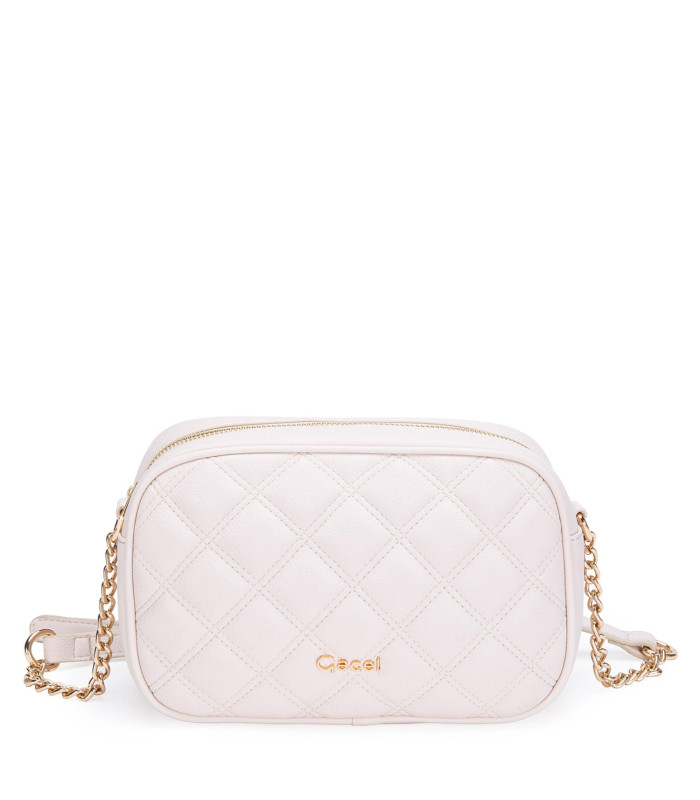 Cartera - Bandolera Grande - Off White