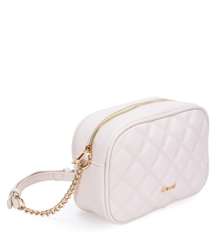 Cartera - Bandolera Grande - Off White