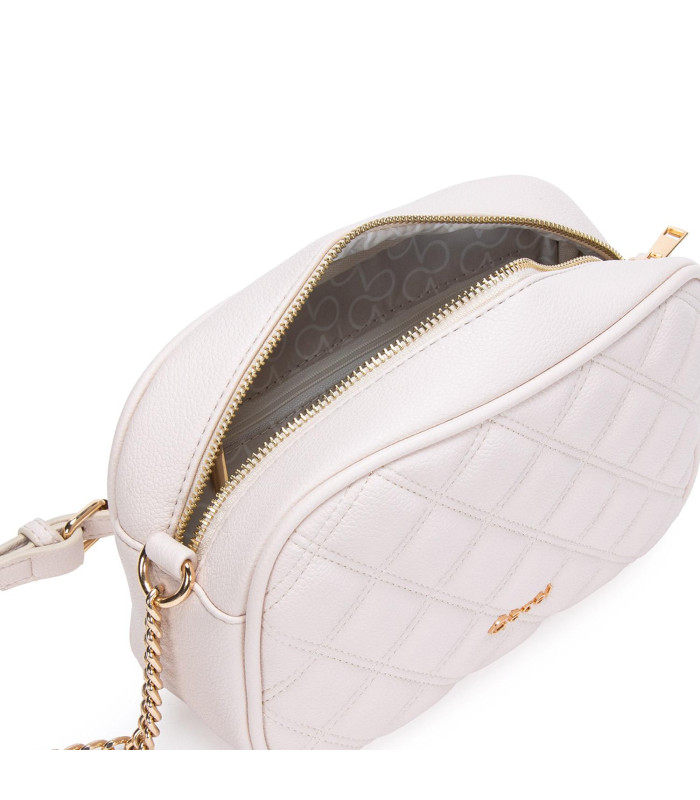 Cartera - Bandolera Grande - Off White