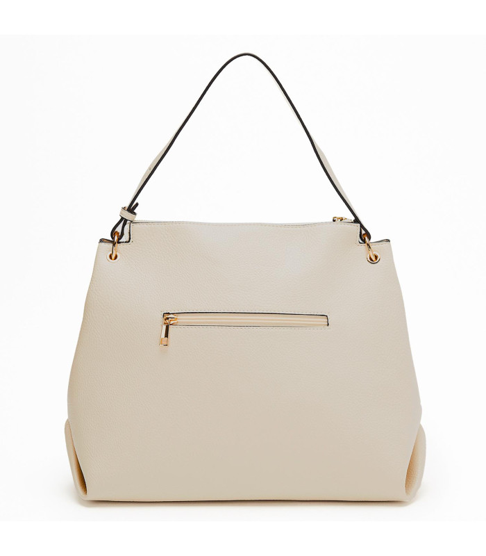 Cartera - Oval - Off White