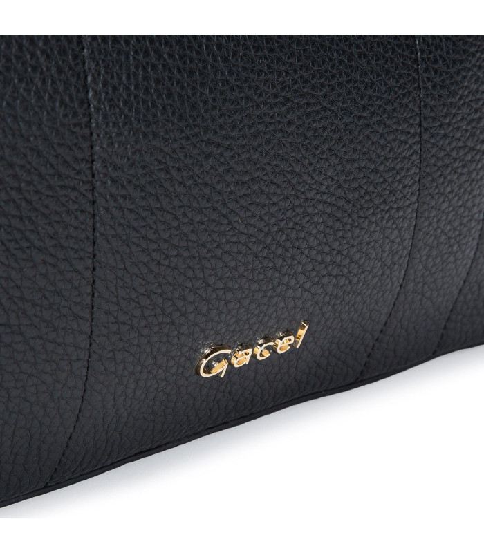 Cartera - Shopping Notebook - Negro