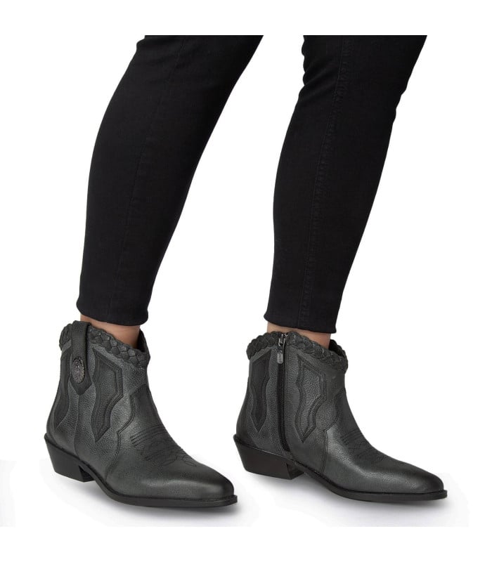 Botin - Wyoming - Negro