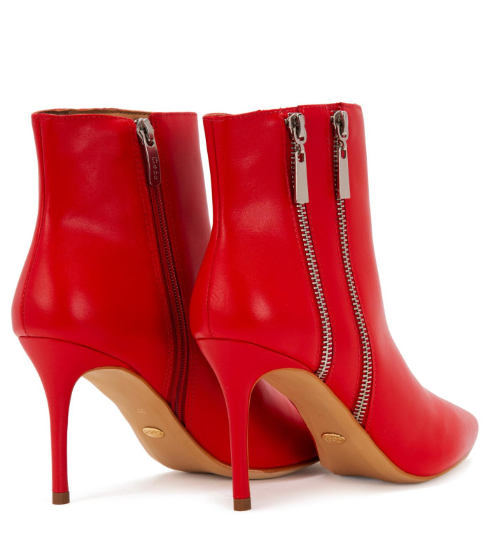 Botin - Rania - Rojo