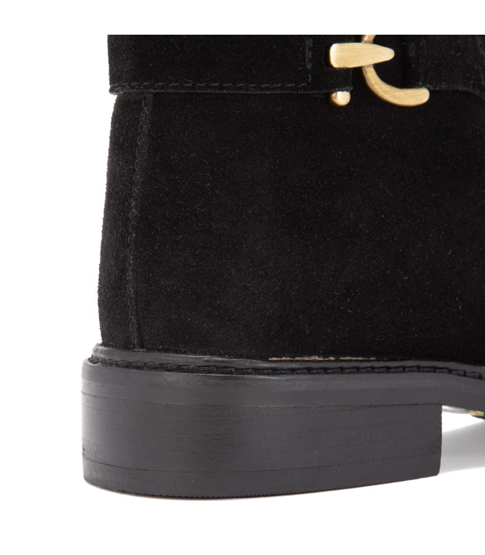 Botin - YOLI - Negro