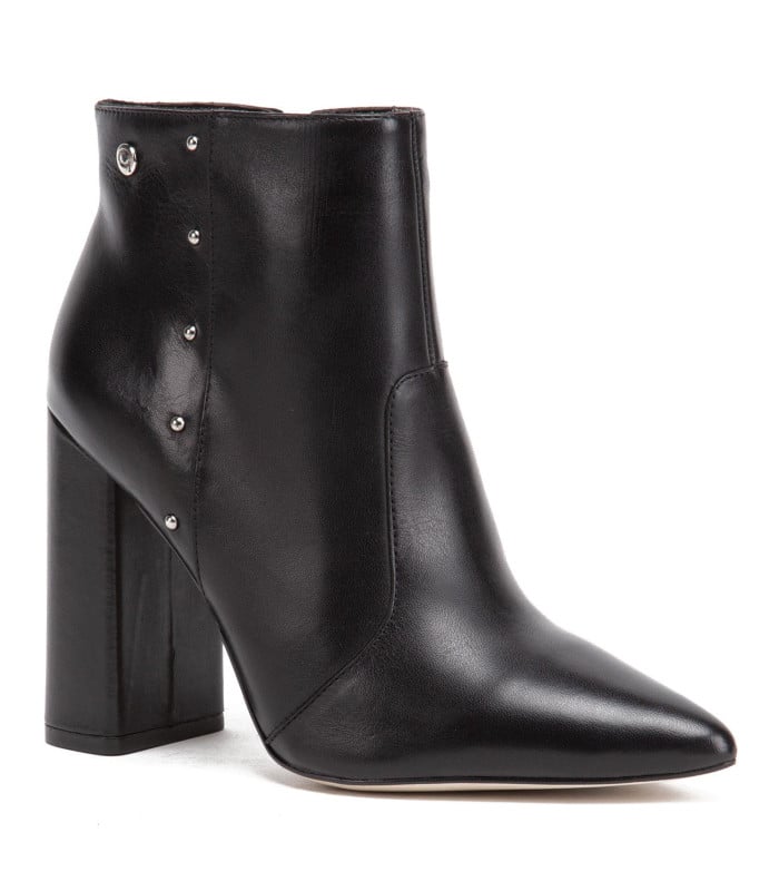 Botin - Pola - Negro