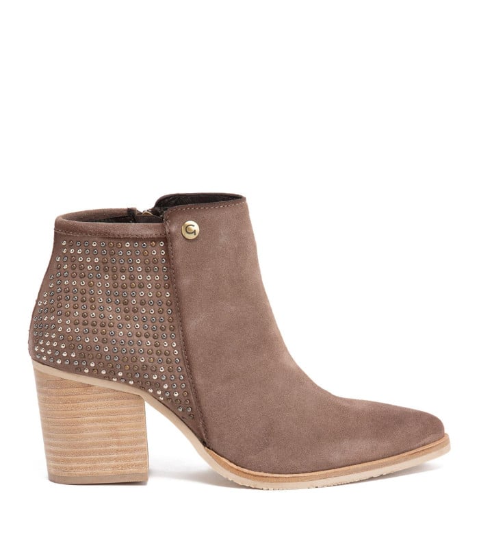 Bootie - Bruna - Vison