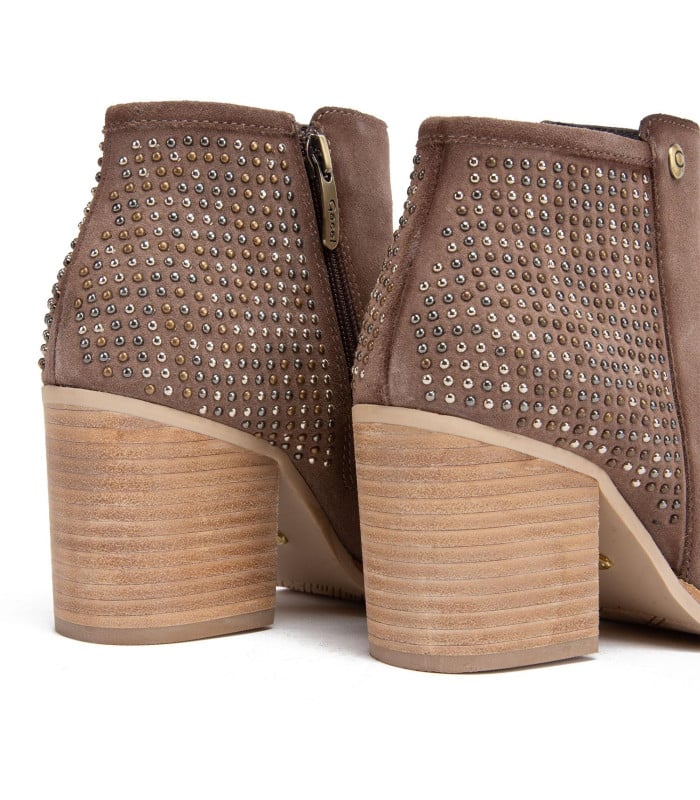 Bootie - Bruna - Vison