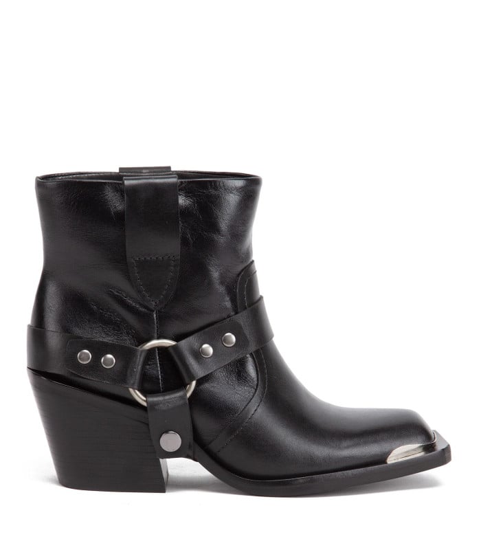 Botin - Sanvi - Negro