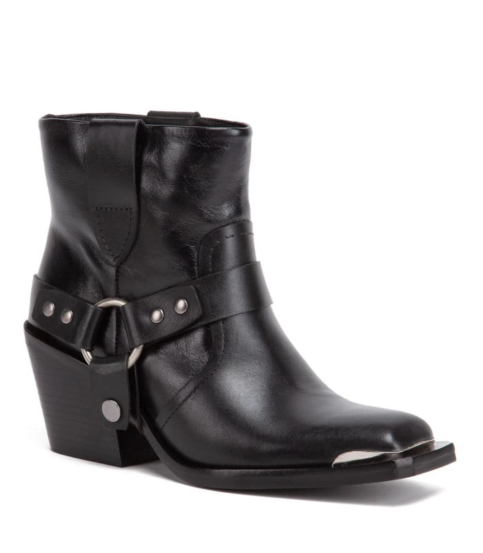 Botin - Sanvi - Negro