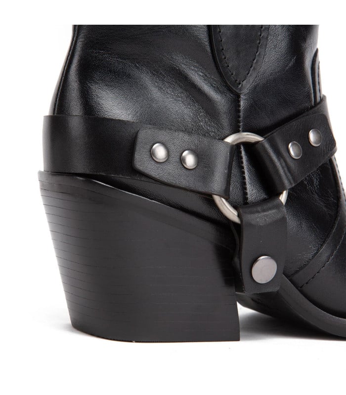 Botin - Sanvi - Negro