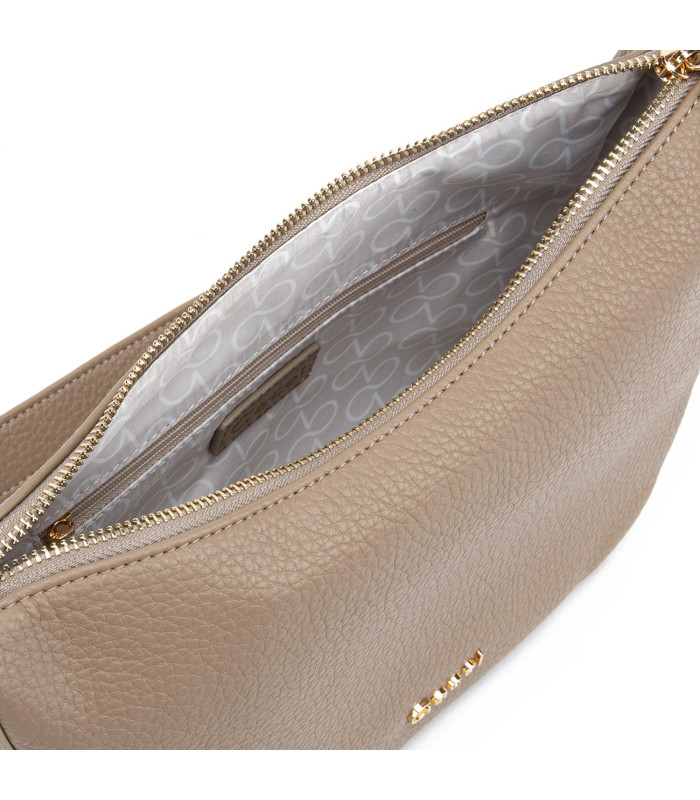 Cartera - Bandolera Grande - Taupe