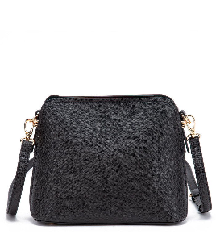 Cartera - SIN - Negro
