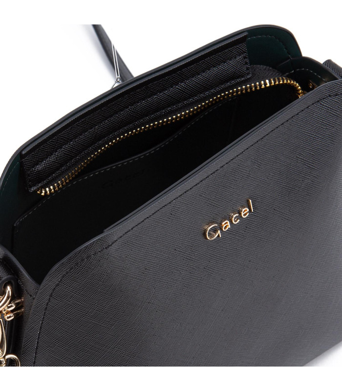 Cartera - SIN - Negro