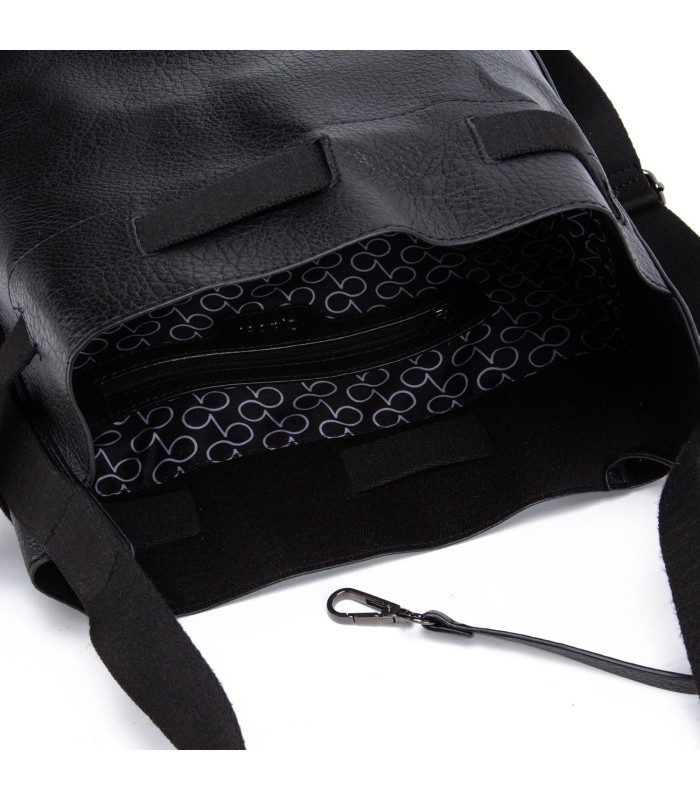 Cartera - Bandolera Grande - Negro