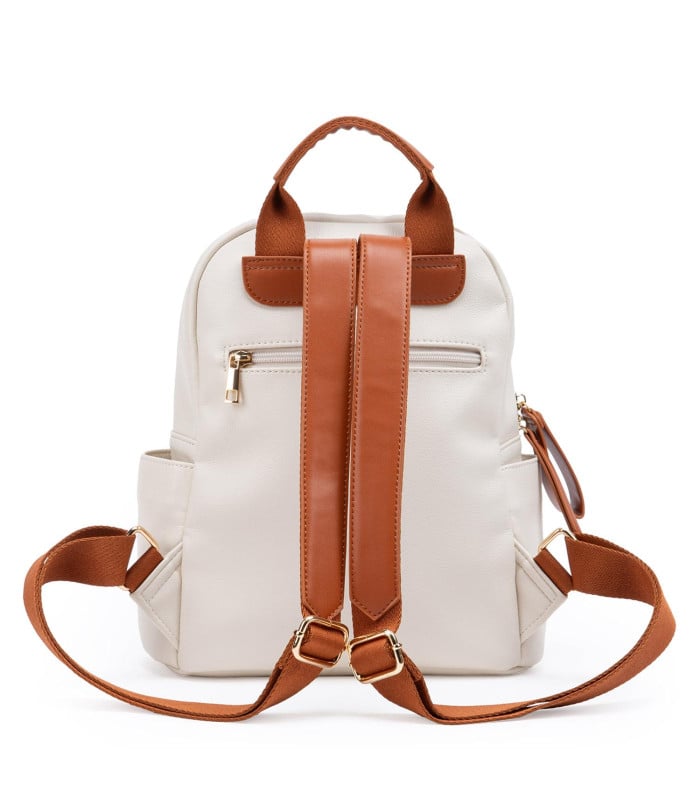 Mochila - Mochila Grande - Off White