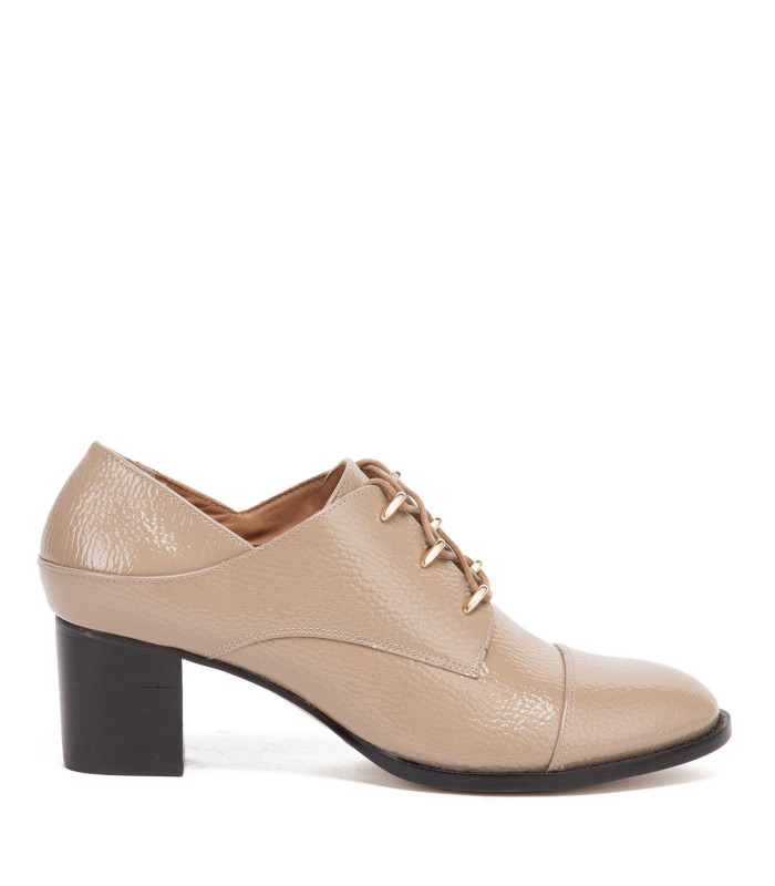 Zapato - Claudia - Taupe