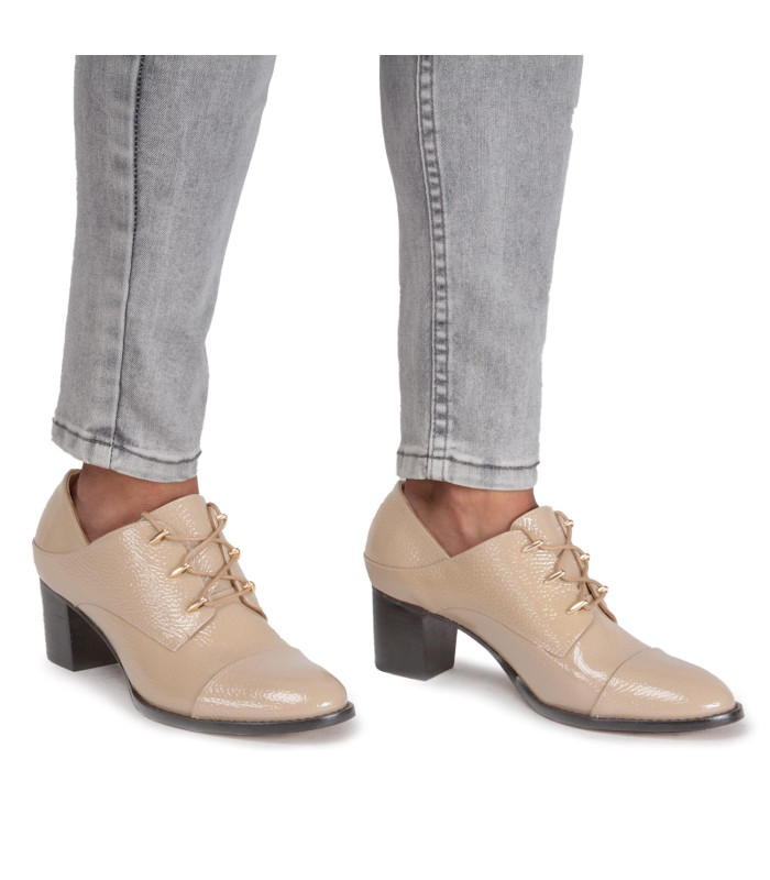 Zapato - Claudia - Taupe
