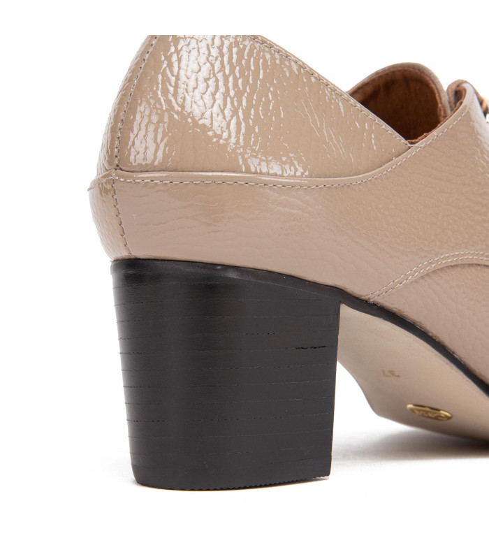 Zapato - Claudia - Taupe