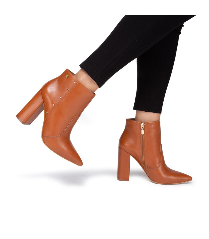 Botin - Pola - Camel