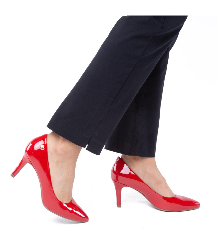 Zapato - Estelle - Rojo