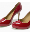 Zapato - Olga - Rojo