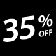 35%